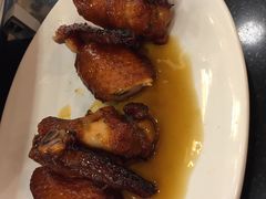 烧鸡翅-丽的面家(多宝路店)