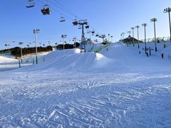 -北京南山滑雪场