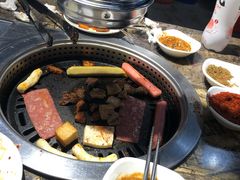 自助烤肉-33韩式自助烧烤(环城南路店)