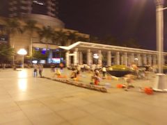 体闲广场-番禺广场(市桥街道)