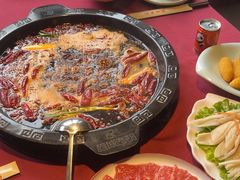 -蓉城老妈火锅(双林路店)