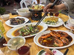 -阿伍海鲜大排档(塔湾金沙店)