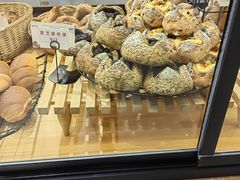 -熊叔熊婶面包房(团结湖店)