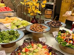 -怡聚轩全日制自助餐厅(大中华喜来登酒店)