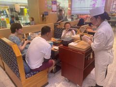 -晴季寿司(红旗街万达店)