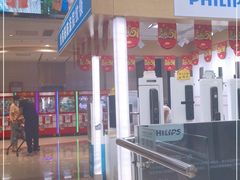 -丽达购物中心(崂山店)