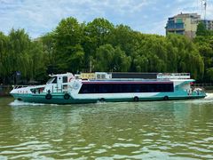 -运河游船(武林门码头)