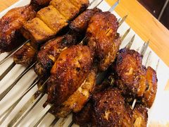 蜜汁烤翅-鬼味烤翅(南锣鼓巷店)