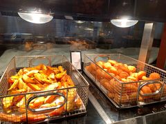 -亚龙湾希尔顿自助餐厅·海鲜·烧烤·沙滩BBQ·现场乐队