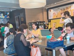 -麦当劳(帝豪店)