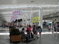-福州长乐国际机场