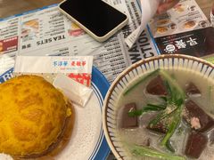 韭菜猪红-敏华冰厅(天河城店)