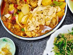 -撒拉人家.酸菜牦牛肉火锅