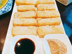 红糖糍粑-奥山雅阁酒店·中餐厅