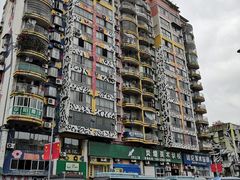 -黄桷坪涂鸦艺术街