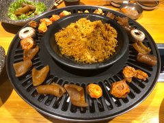 -那胡同里的小烤肉馆(开发区万达店)