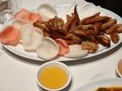 脆皮大肠-潮中人潮州菜(益乐路店)