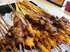 -九府羊·鲜羊火锅·烤串(新华路店)