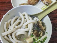 -英记油渣面