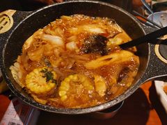 寿喜锅两人餐-有喜屋·烧鸟·居酒屋(周浦万达店)