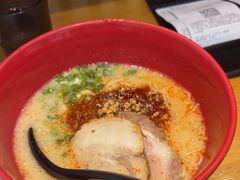 -一風堂拉面(美罗城店)