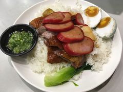 -深井陈记烧鹅酒家(新填地街店)