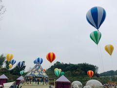 -黄龙溪欢乐田园