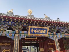 -护国法轮寺