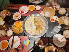 -牛New寿喜烧(虹桥新天地店)