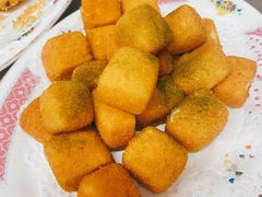一口酥豆腐-燃计沙茶皇·香港沙茶火锅(人广旗舰店)
