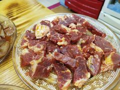 -口岸齐齐哈尔烤肉(风尚米兰总店)