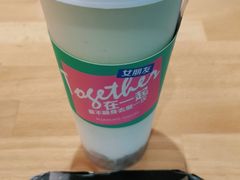 -Blueglass酸奶(华贸购物中心店)