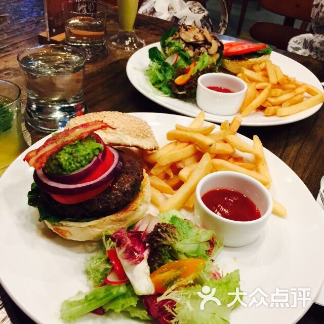 ricci睿奇餐厅(东方宝泰店)图片 - 第3张