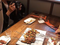 -烤小呆碳烤大肉筋