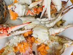 海捕本港冬蟹-凯华海鲜火锅·传承三十六年