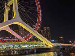 -天津之眼摩天轮