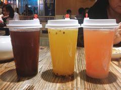 百香果汁-武松家(翠微百货大成路店)