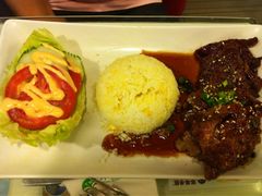 -翠华餐厅(旺角文华商场店)