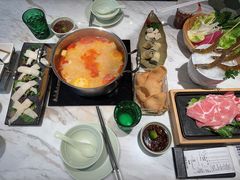 -椰子不语 椰子鸡火锅(淮海店)