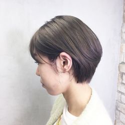 -MYYF SALON烫发染发