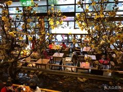 -山有花啡餐厅(常营总店)