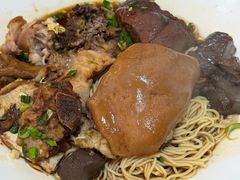 -杭嘉湖咬强羊肉面馆(永兴路总店)