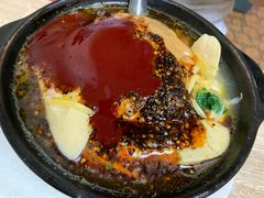 砂锅麻辣烫-蜀王砂锅总店