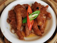 豉汁凤爪-有心德(麦地店)