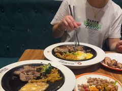 -快乐爱斯米牛排自助(正大广场店)