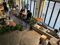 大堂-O'mills Sourdough Bakery&Bistro(永嘉路店)
