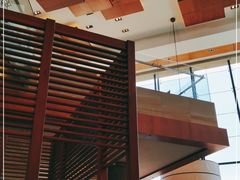-松山湖凯悦酒店·Café自助餐厅·周末火舞秀表演