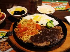 -豪享来中西餐厅(广灵店)