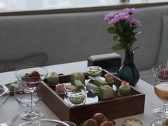 -北京柏悦酒店·锦庭餐厅Dining Room