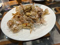 椒盐皮皮虾-良师门滨海人家·海鲜·家常菜(滨海城店)